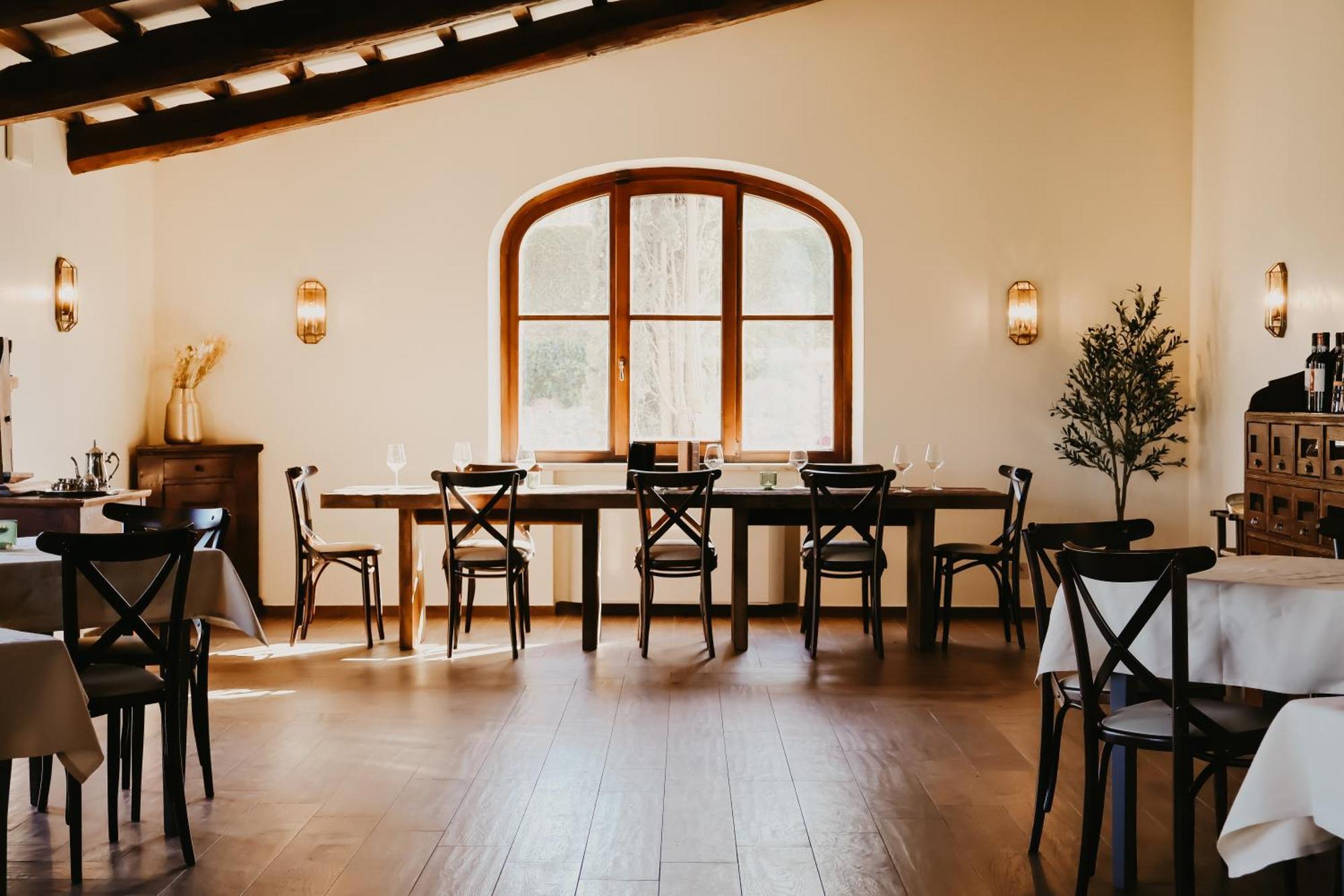 Poggio Paradiso Resort & Spa Montefollonico Bagian luar foto
