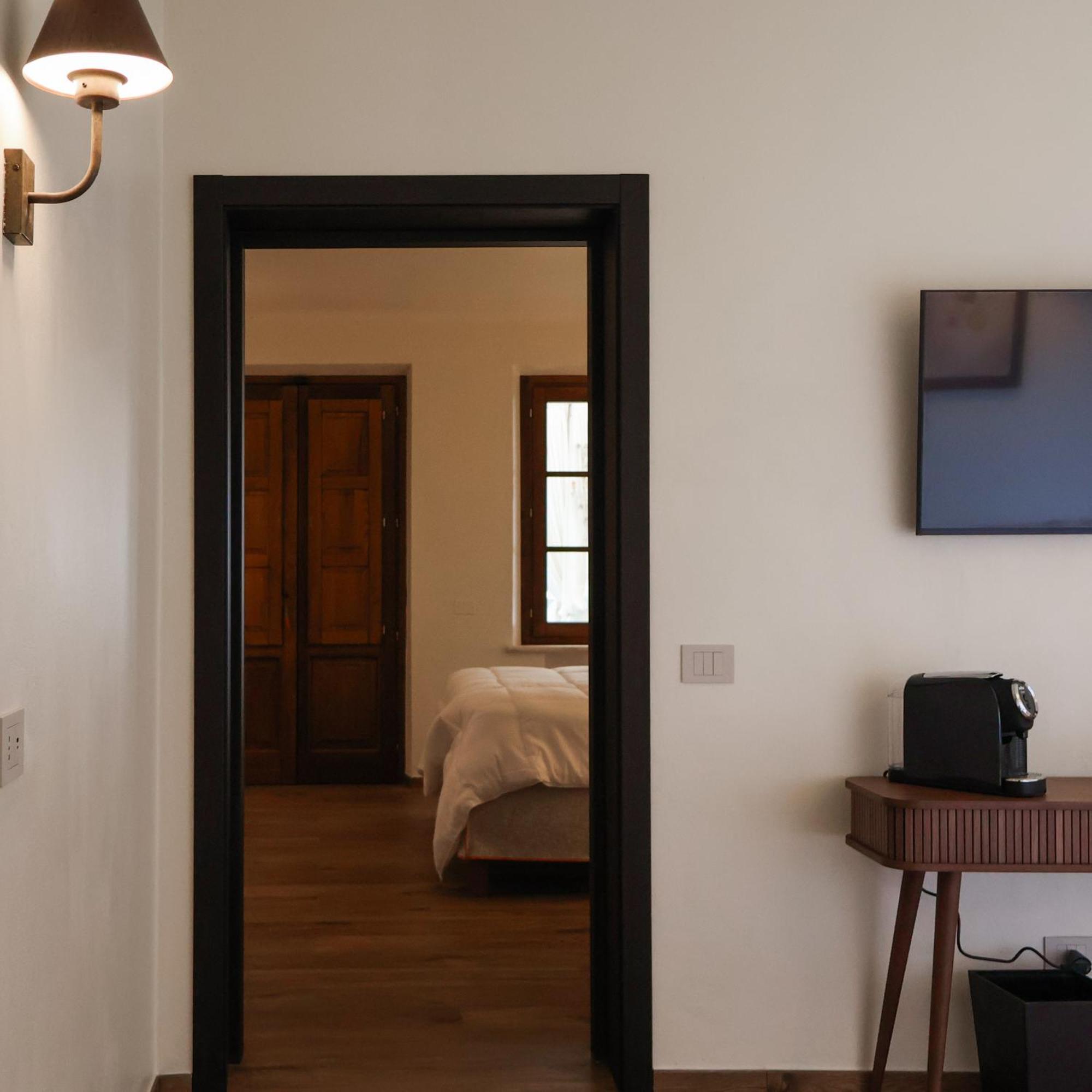 Poggio Paradiso Resort & Spa Montefollonico Bagian luar foto