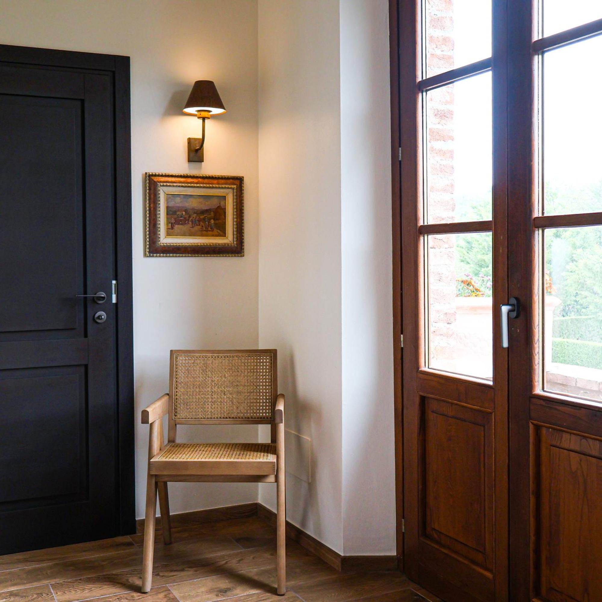 Poggio Paradiso Resort & Spa Montefollonico Bagian luar foto