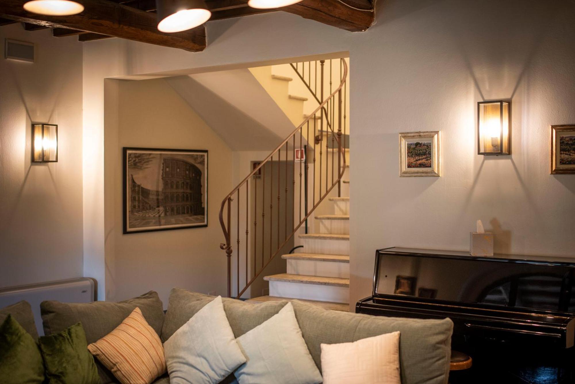 Poggio Paradiso Resort & Spa Montefollonico Bagian luar foto